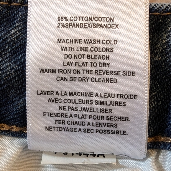 Vigoss Thompson Tomboy distressed jeans 26 - Picture 6 of 9